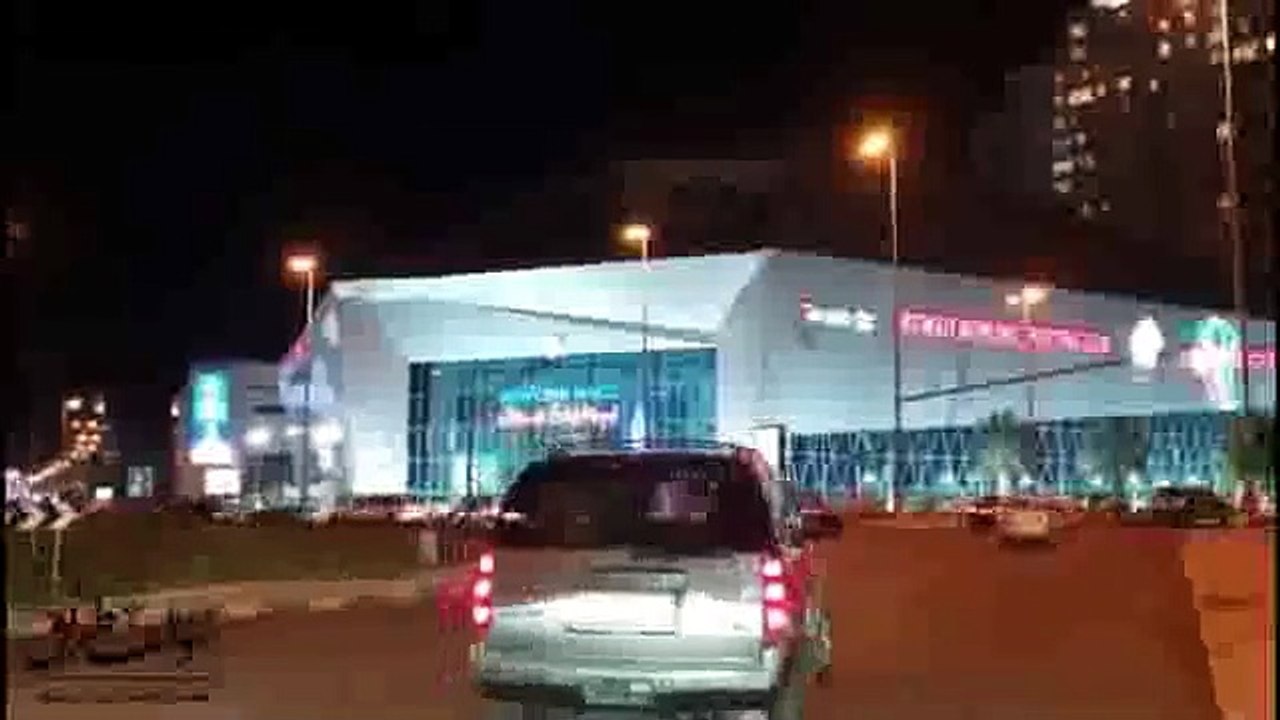 2126 - قصة تحت إعصار دانيال !! سوالف طريق