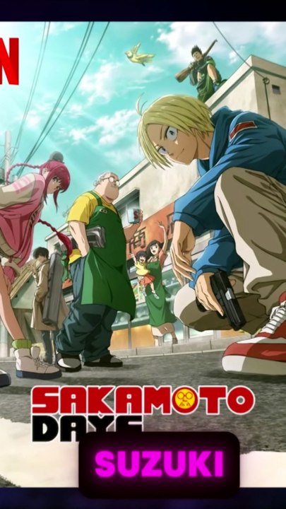 Ces animés sous-cotés sont bien meilleurs que les gros hits PART 3 😱🔥#anime #sakamotodays