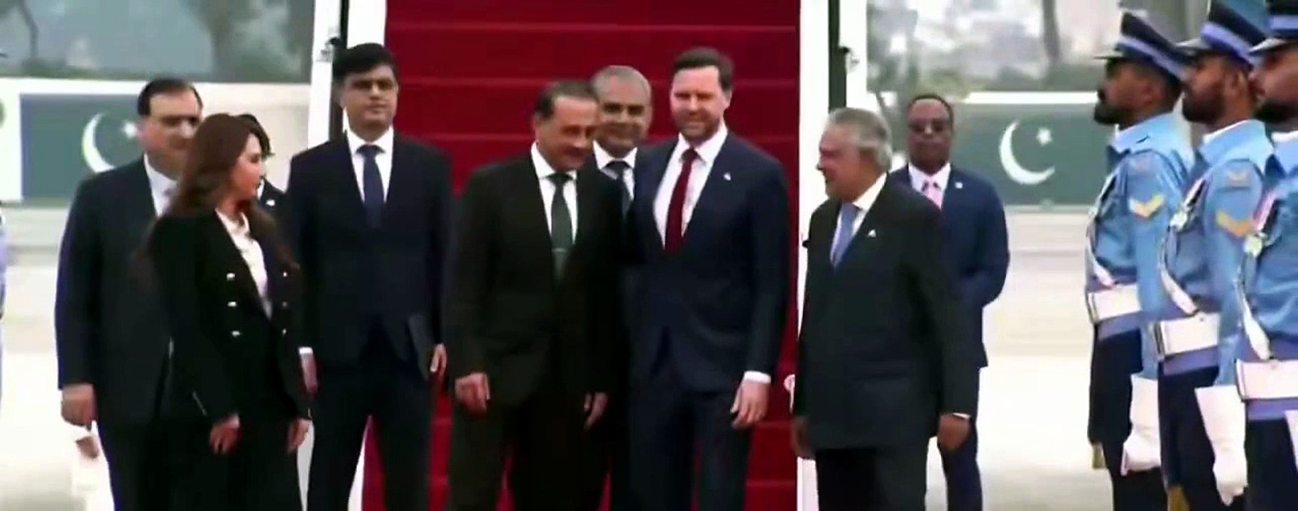 As Pakistan hosts these historic US–Iran peace talks