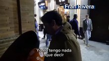 Fran Rivera confirma el noviazgo de su hija, Tana Rivera, y Roca Rey: "Todavía no les vamos a casar"