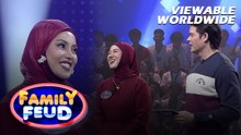 Family Feud: TEAM HABITBI, MATAPANG NA LUMABAN SA FAST MONEY ROUND! (Episode 969)