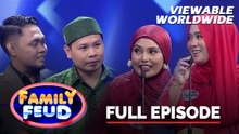 Family Feud: MUSLIM CONTENT CREATORS, PAHUSAYAN NG DISKARTE SA HULAAN! (Apr 13, 2026) (Full Ep 969)