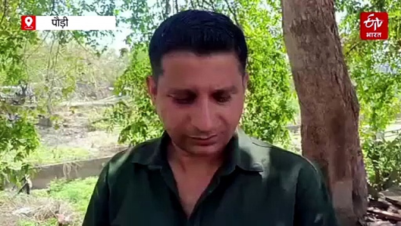 कोटद्वार में भीषण आग से तीन दुकानें जलकर राख, फायर ब्रिगेड को आग बुझाने में छूटे पसीने