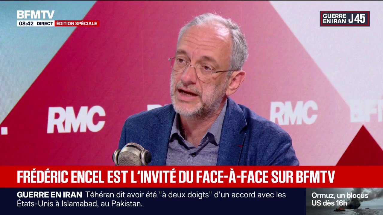 "Le Hezbollah est en train de perdre la guerre", estime Frédéric Encel, docteur en géopolitique