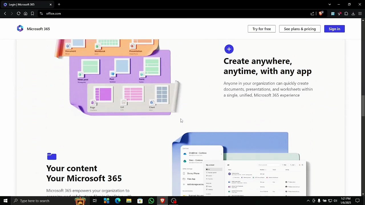 M AYAN SAJID - HOW TO GET ACCESS TO MICROSOFT O...
