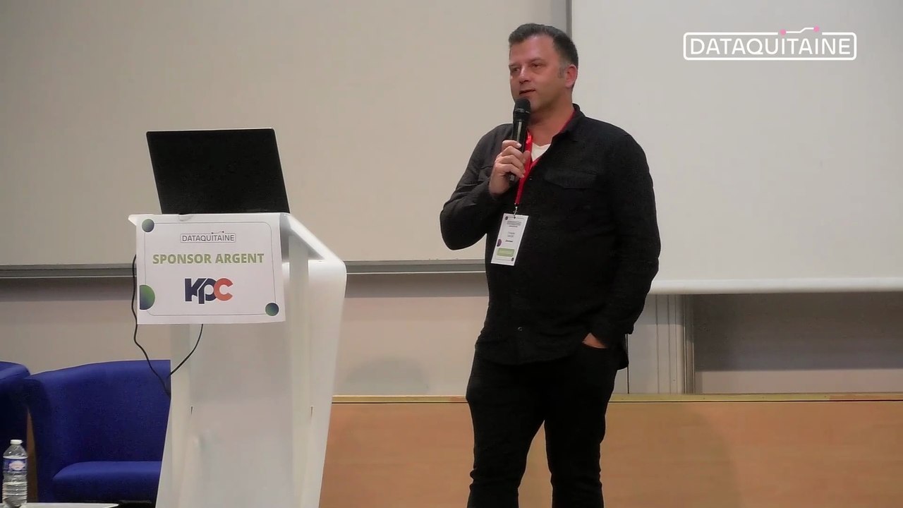 Dataquitaine 2026 - Preparing for the Agentic Web- What we learned Monitoring 1 Billian AI Bot events (ONCRAWL)