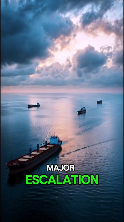 US to Blockade Iran Ports | Trump Says He Doesn’t Care About Talks | Global Tensions Rise