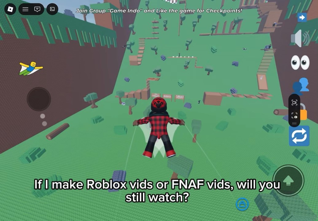 Should it be Roblox rant channel or FNAF channel?
