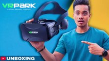 VR Park VR Glasses Unboxing & Review | Crazy Tech