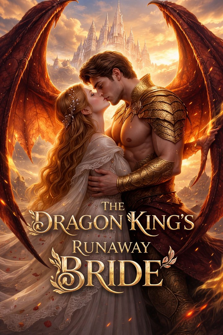 ⁣The Dragon King's Runaway Bride- Full Movie English Sub