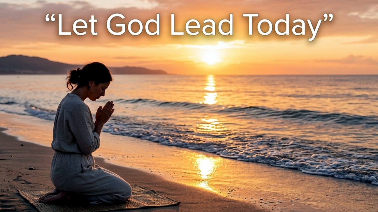 New Day New Mercy 🙏 | Morning Faith Motivation | God’s Grace Today