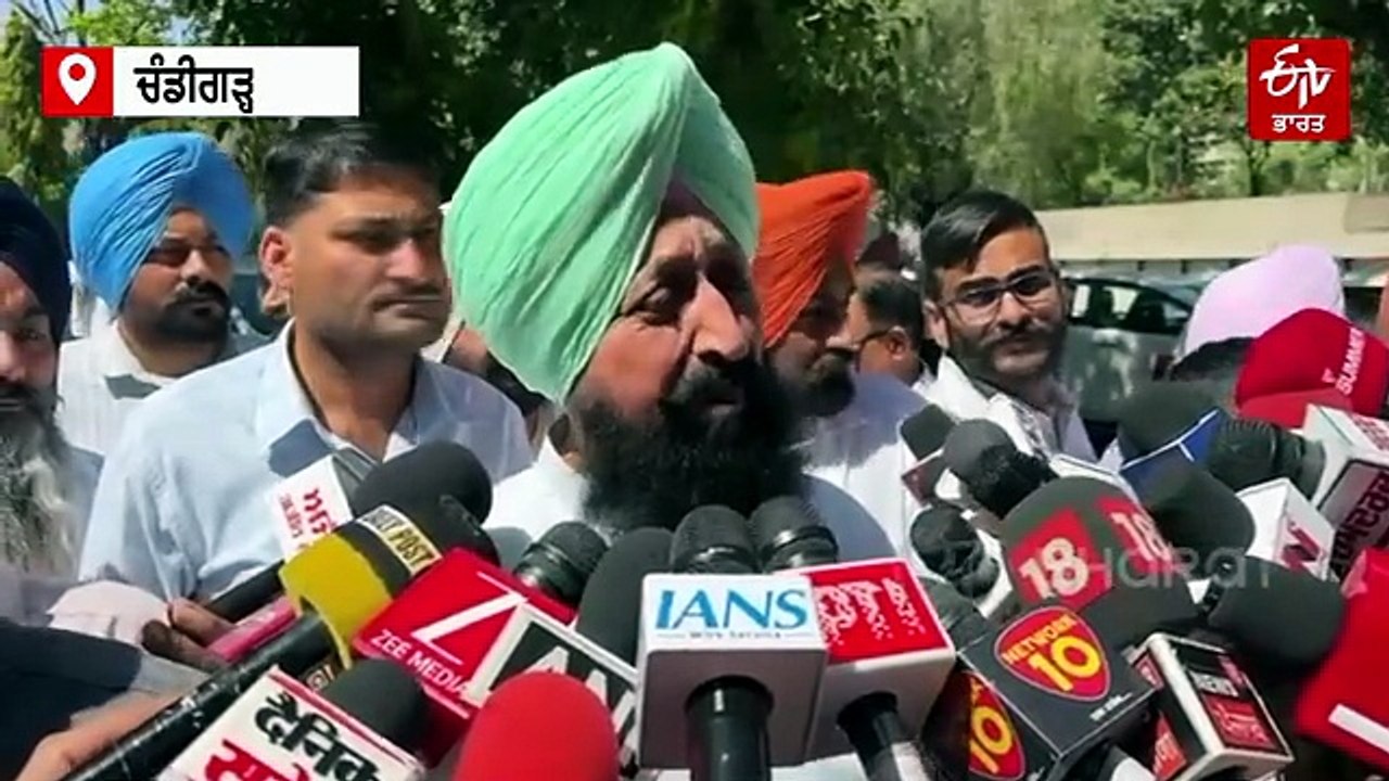 Sacrilege Amendment Session live: ਪੰਜਾਬ ਸਰਕਾਰ ਨੇ ਪੰਥਕ ਅਵਾਜ਼ ਨੂੰ ਕੀਤਾ ਪੂਰਾ,ਅਕਾਲੀਆਂ ਨੇ ਬੇਅਦਬੀਆਂ 'ਚ ਪਾਇਆ ਯੋਗਦਾਨ,ਮੰਤਰੀ ਬੈਂਸ ਦਾ ਵਾਰ