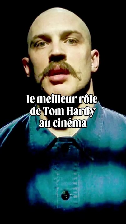 Le meilleur rôle de Tom Hardy ?