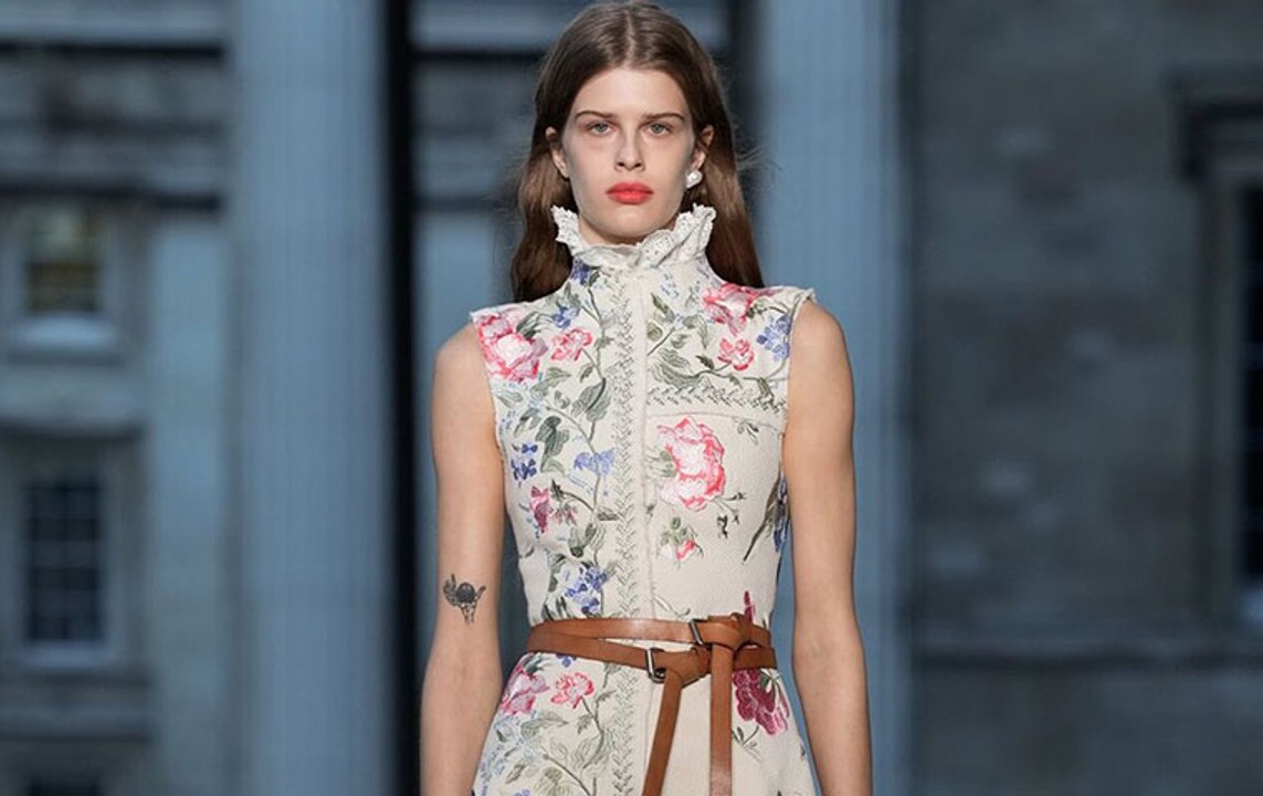 أربع نقشات تغزو عالم الموضة هذا الربيع