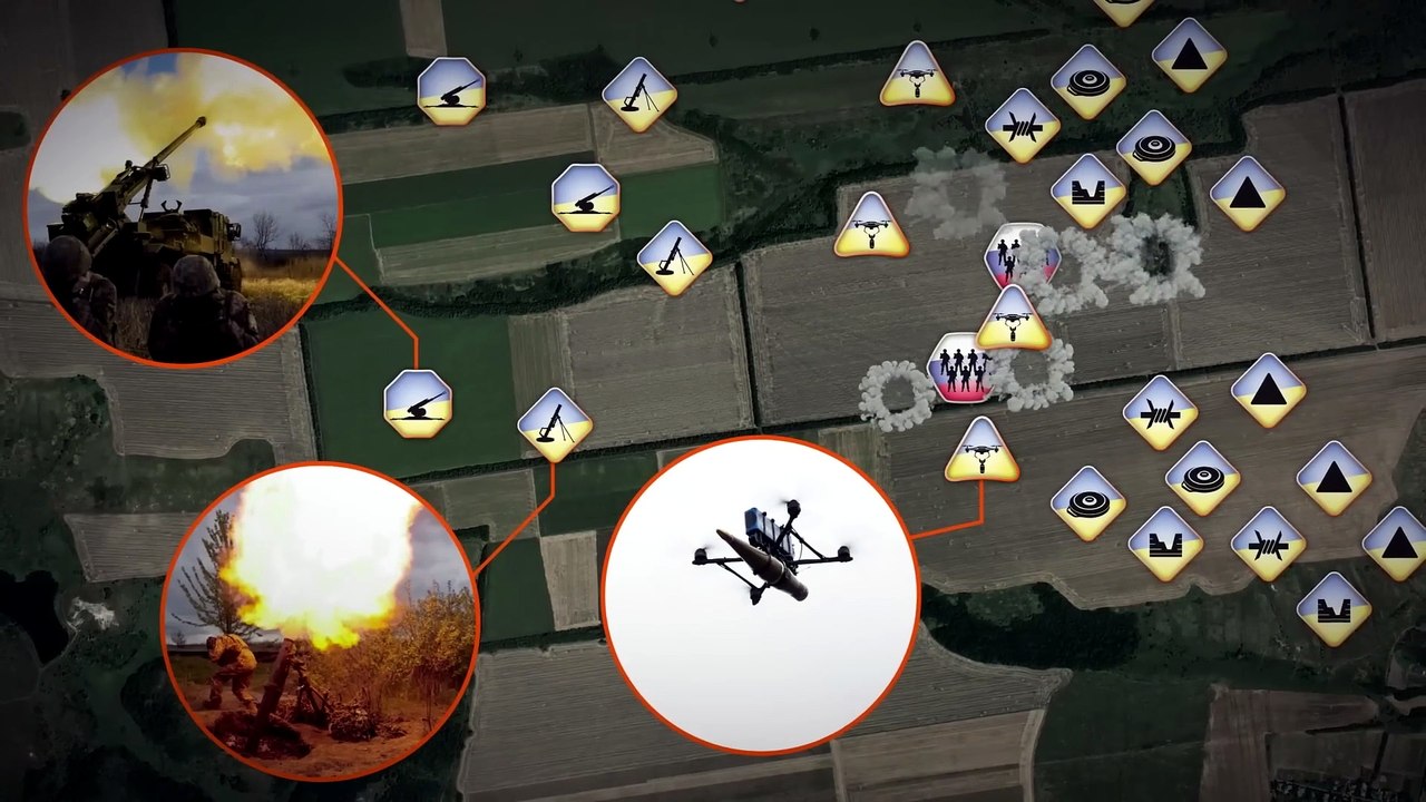 Ukraine Just Rewrote the Rules of War… It’s a Death Trap for Russia