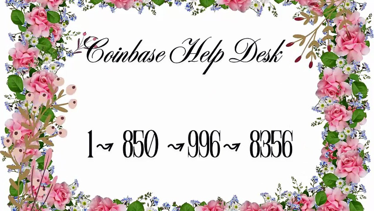 *00***[Hash^TaG] Coinbase® HELP DESK© SUPPoRT℗ Phone NuMber (OfficiAl)