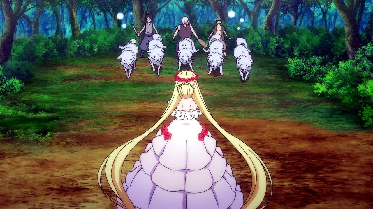 Dad is a Hero, Mom is a Spirit, I'm a Reincarnator Folge 11 | Dad is a Hero, Mom is a Spirit, I'm a Reincarnator | Anime Deutsch Untertitel