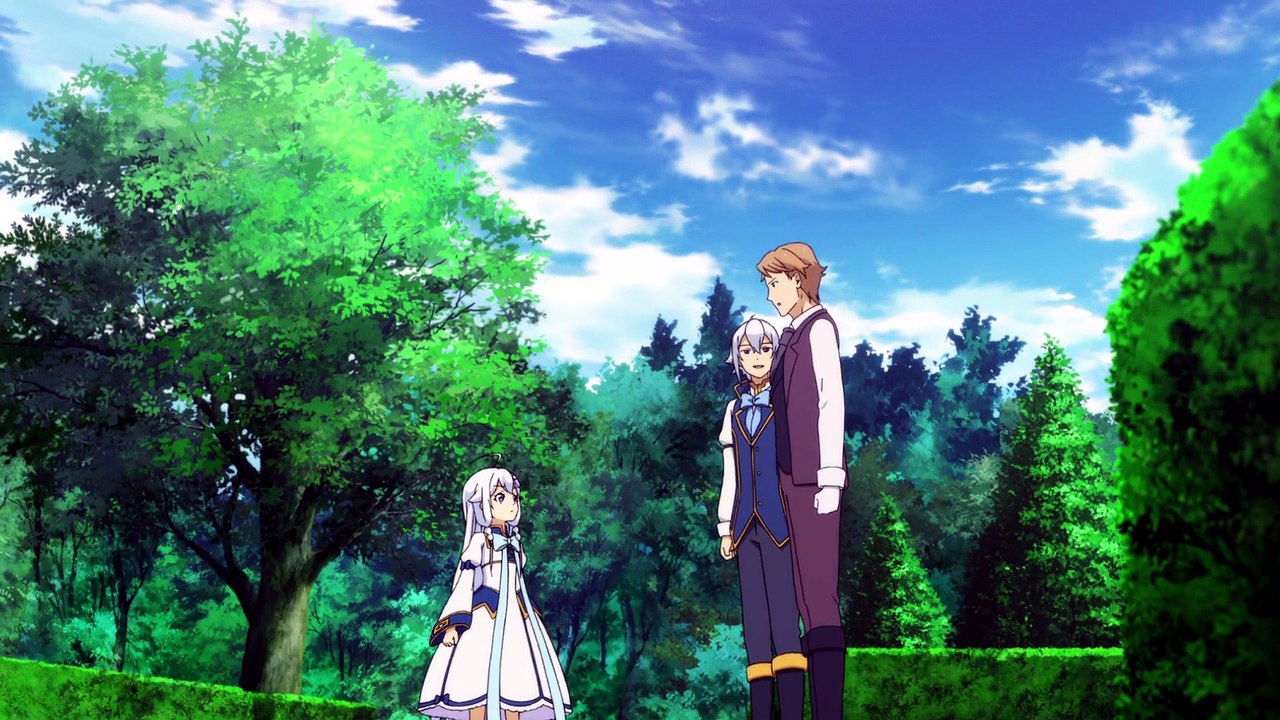 Dad is a Hero, Mom is a Spirit, I'm a Reincarnator Episode 12 | Dad is a Hero, Mom is a Spirit, I'm a Reincarnator | Full Anime English Sub