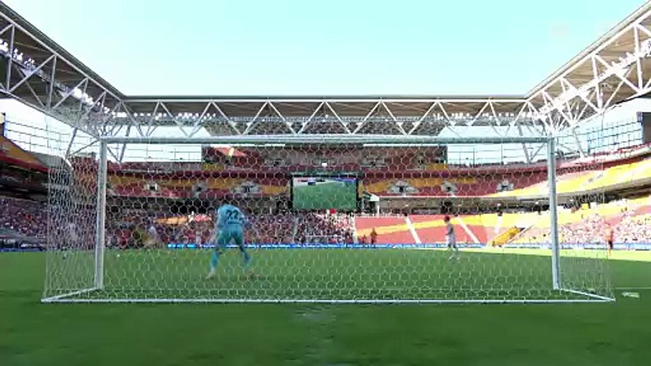 A League Mens 2026 01 24 Brisbane Roar Vs Adelaide United