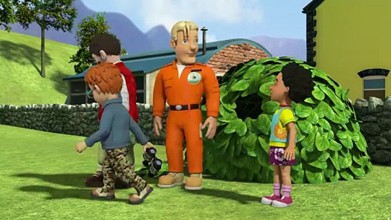 Fireman Sam S08E18 To Outfox A Fox H 264 BTW