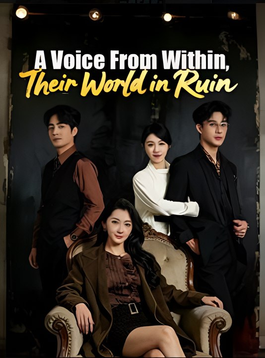 A Voice From Within Their World In Ruin