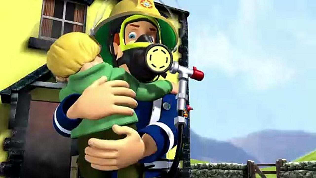 Fireman Sam S07E26 Stuck In The Muck H 264 BTW