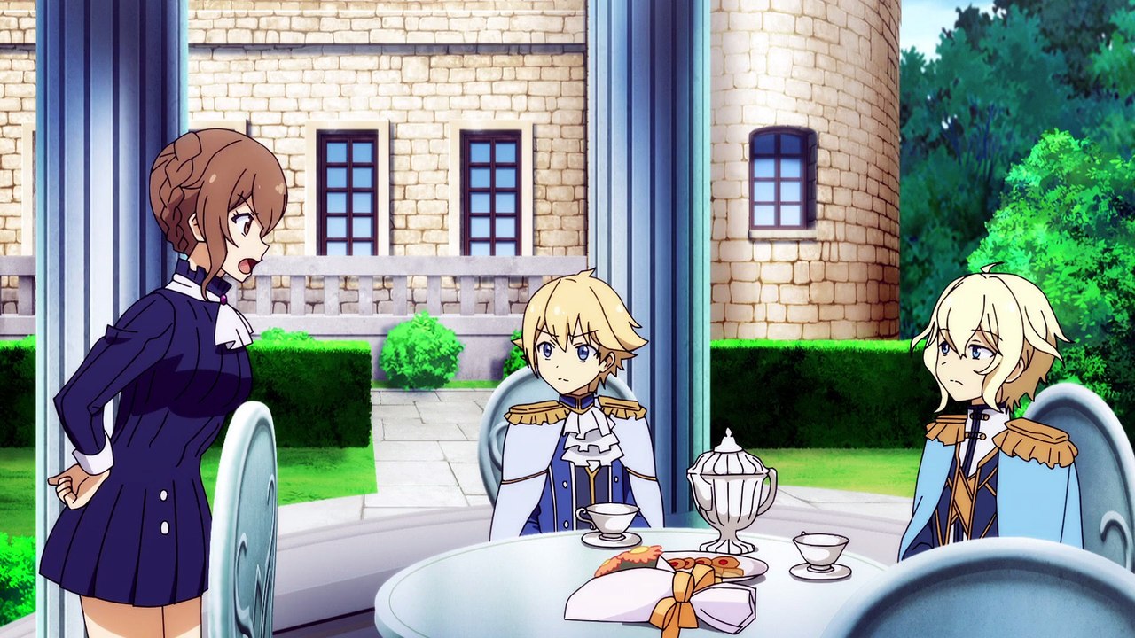 Dad is a Hero, Mom is a Spirit, I'm a Reincarnator Episode 7 | Dad is a Hero, Mom is a Spirit, I'm a Reincarnator | Full Anime English Sub