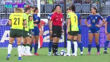 AFC Asian Cup Womens 2026 03 01 Australia Vs Philippines