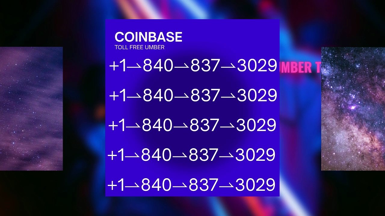 ≋[FULL GUIDE] Complete™ List of coinbaseⓃ CUSTOMER© WALLET© Care℗ (Toll Free Number Support) Numbers A Complete Guide