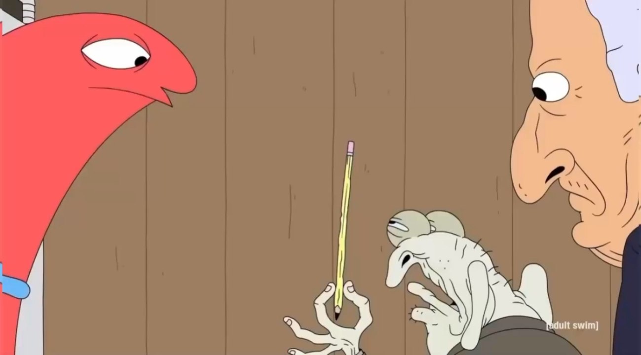 Ranking Every Smiling Friends Memorial Gag (Season 3)