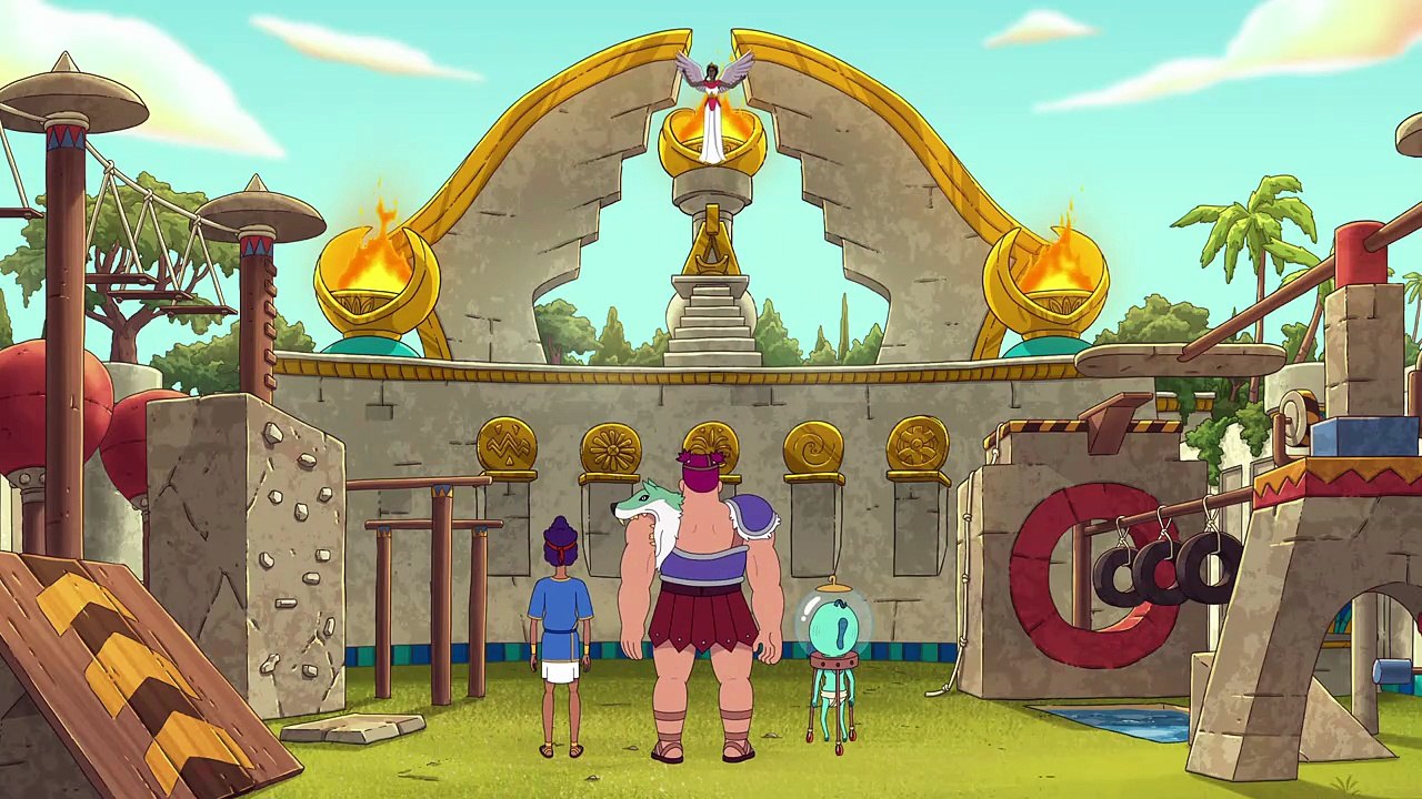Krapopolis S03E09