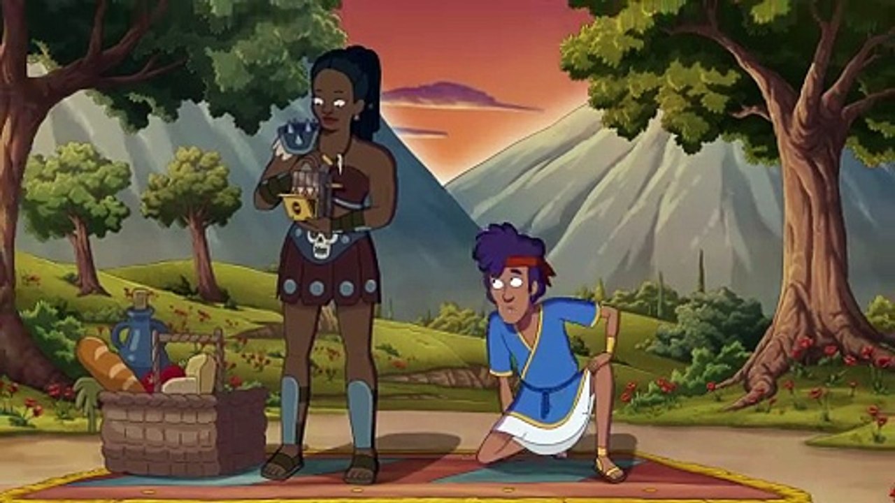 Krapopolis S03E06