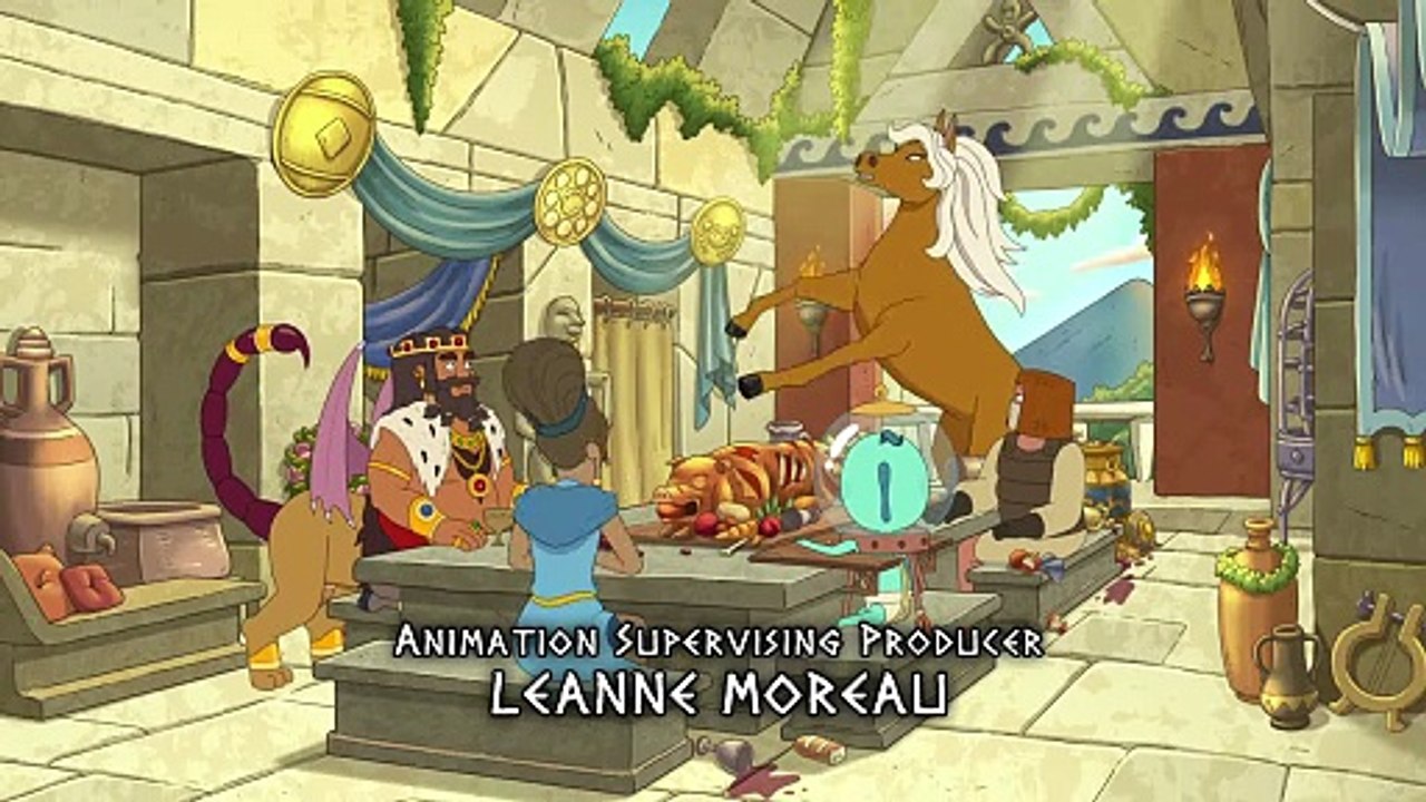 Krapopolis S03E03