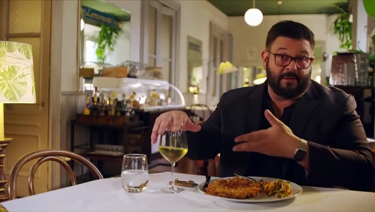 Adam Richman Eats Italy S01E05