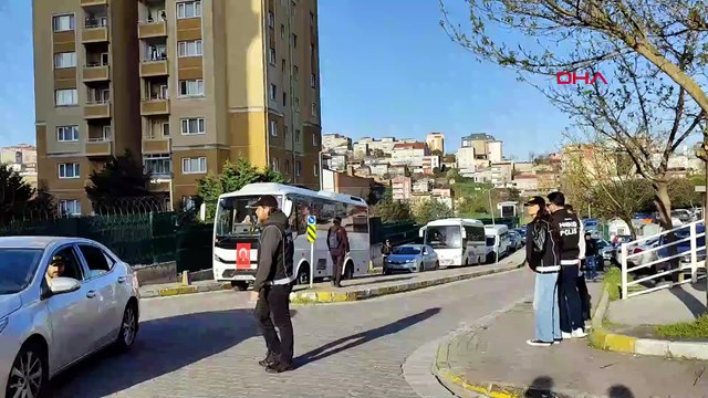 Ünlülere yönelik uyuşturucu soruşturmasında 18 şüpheli adliyeye sevk edildi