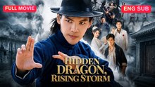 [ENG] Hidden Dragon, Rising Storm Full Movie ❤️FlashZone