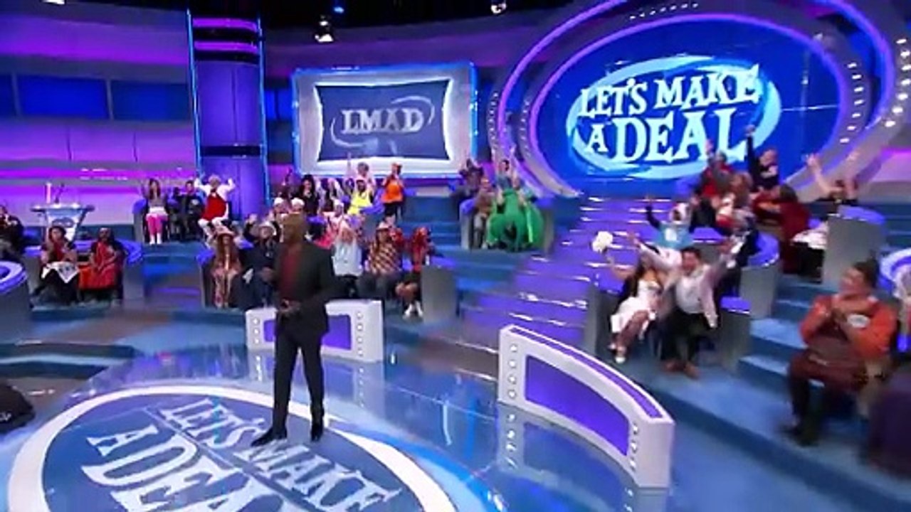 Lets Make A Deal 2026 02 17