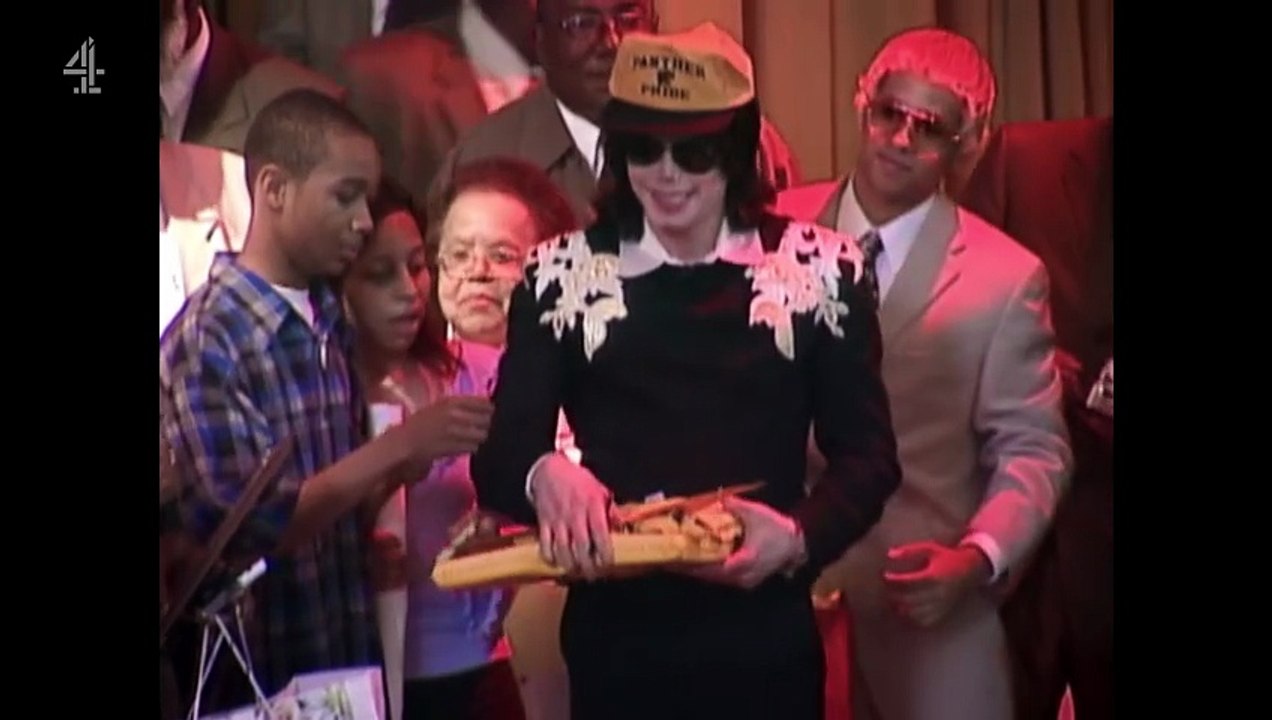 Michael Jackson The Trial S01E02