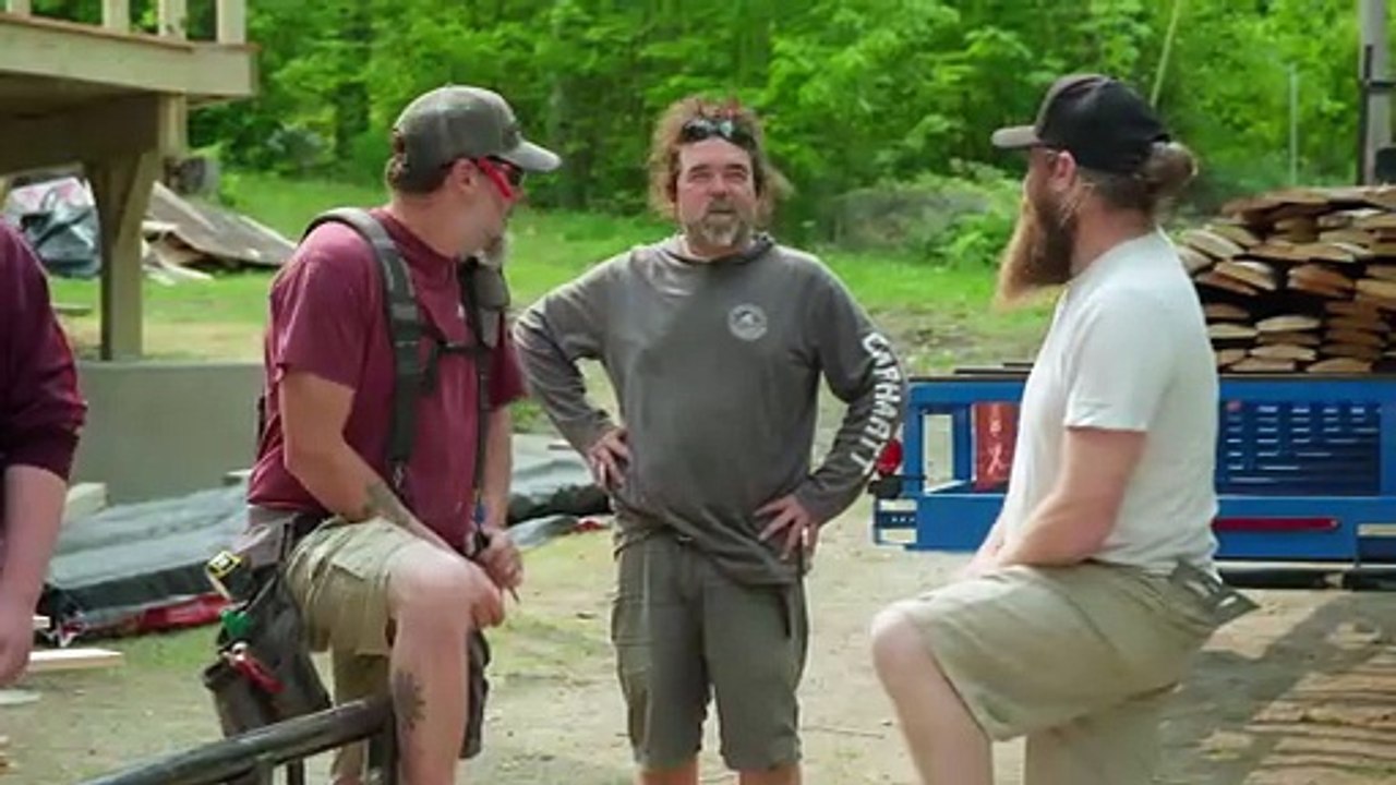 Maine Cabin Masters S12E07