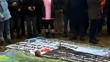 Ordu’nun Çobantepe Yaylası’nda yapılmak istenen maden sondajı protesto edildi