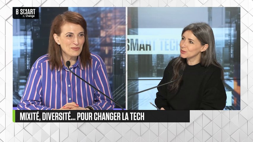Mixité, diversité... pour changer la tech