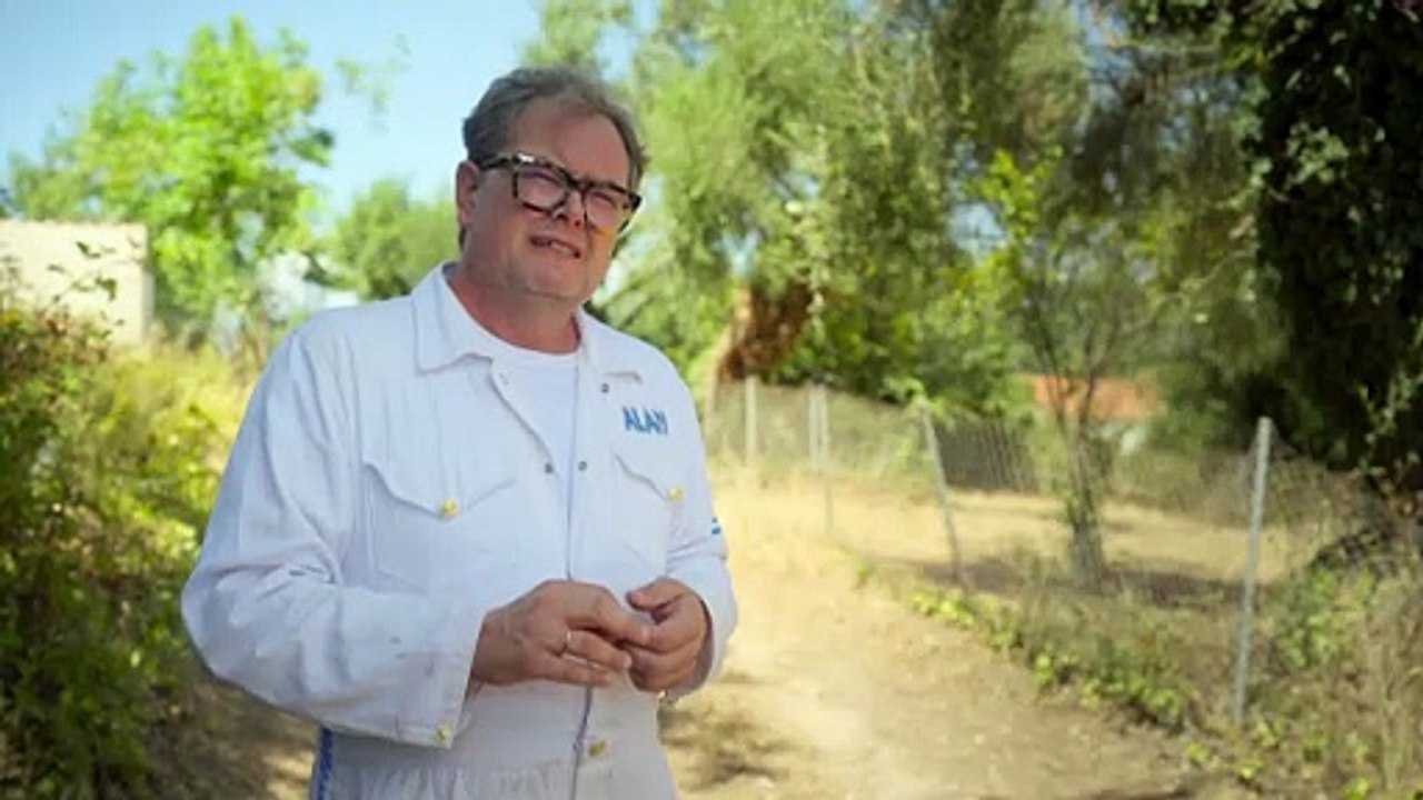 Amanda And Alans Greek Job S01E05 FTP