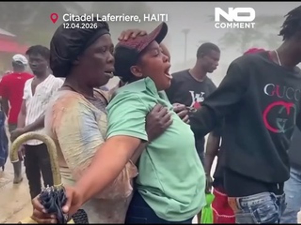 Haiti: mindestens dreißig tote bei massenpanik in unesco-festung citadelle laferrière