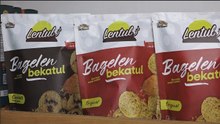 ​UMKM Roti Bekatul Semarang Tembus Pasar Ekspor, Ubah Limbah Jadi Produk Bernilai Tinggi