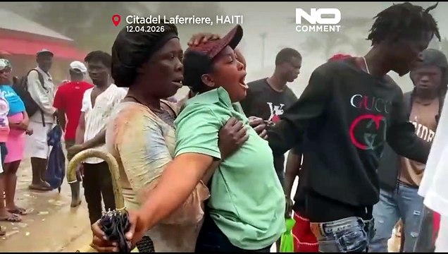 Haïti : au moins 30 morts dans une bousculade à la Citadelle Laferrière