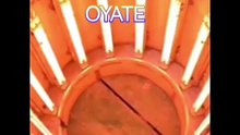 Good Quality Twin Tube Heat Lamps 405mm 230v 1500w Halogen Infrared Heating Lamp for Oven