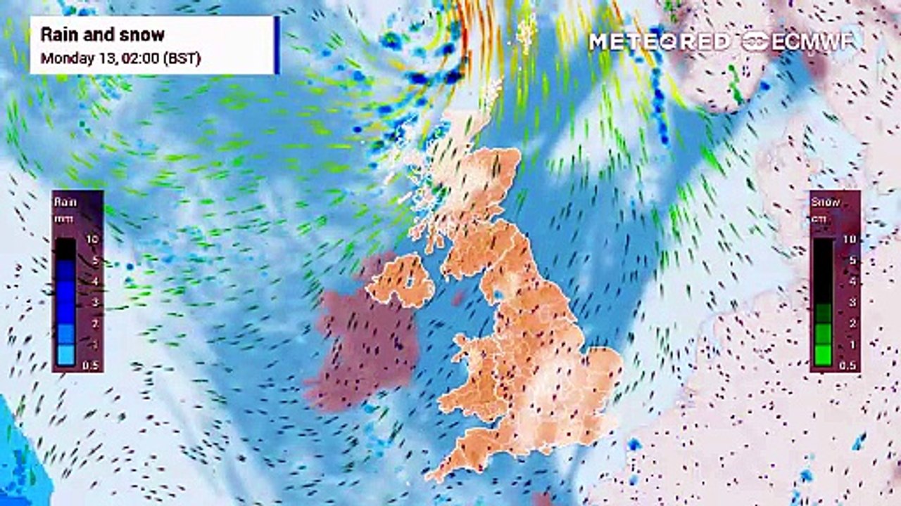 UK Weather