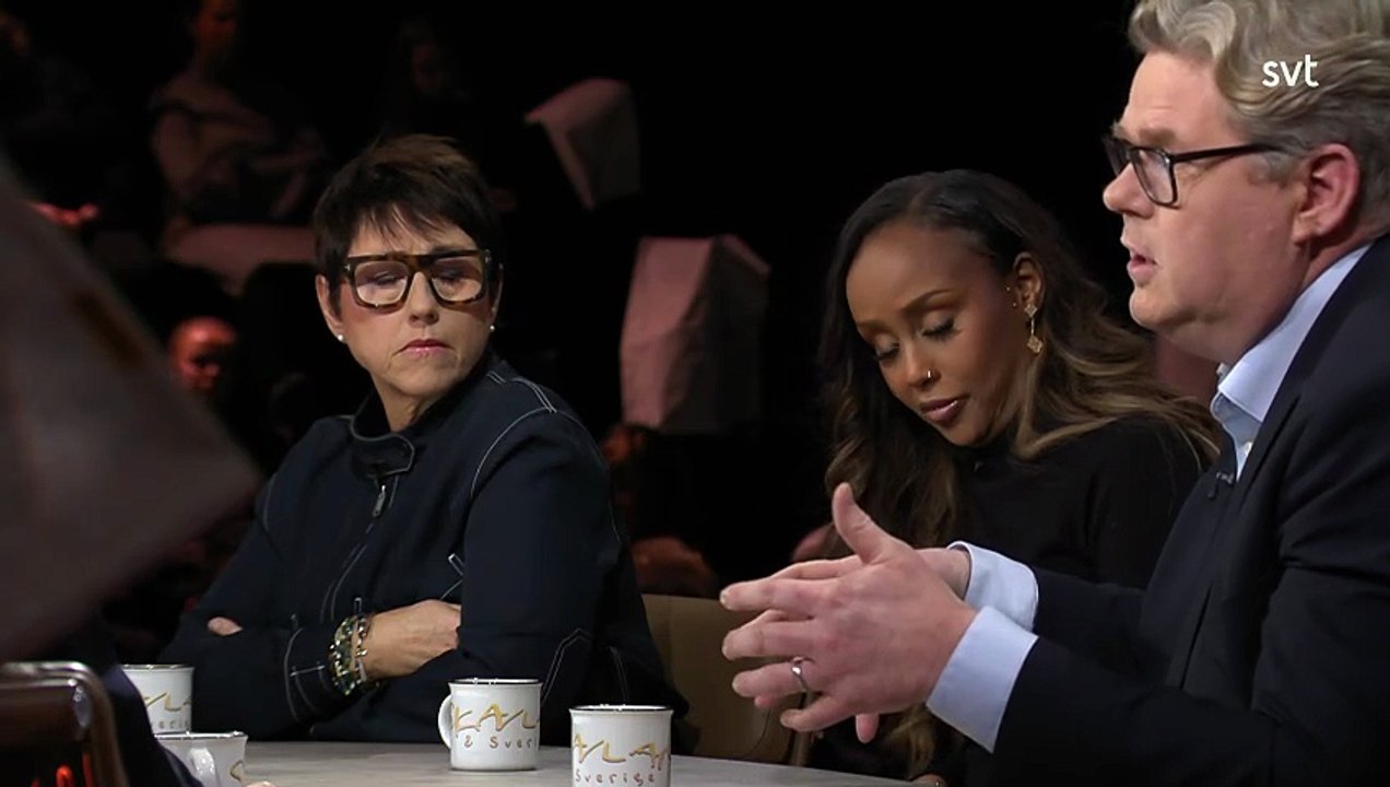 Skavlan Och Sverige S02E03 SWEDiSH INGRID