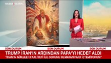 Trump'tan ilginç paylaşım: Papa'yı sevmiyoruz
