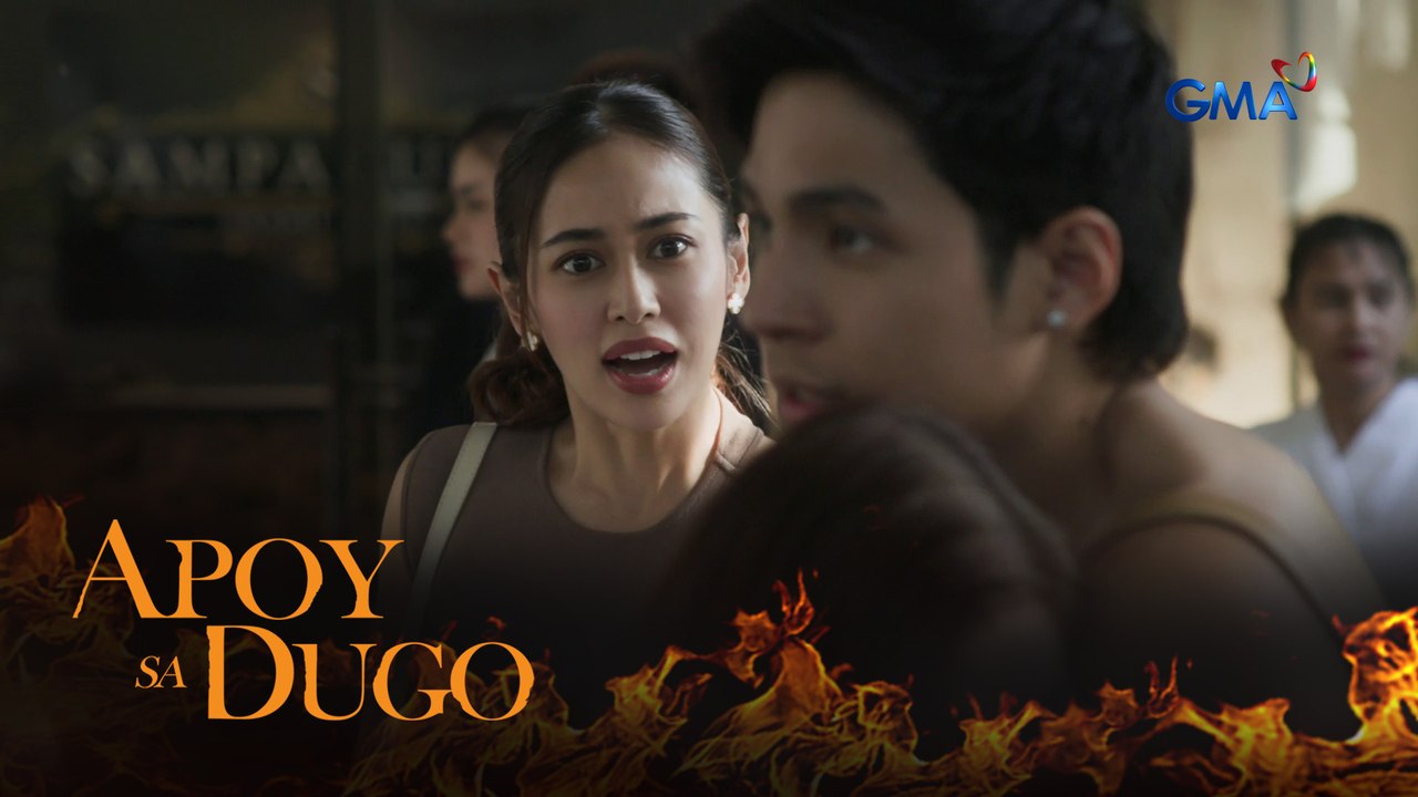 Apoy Sa Dugo: Wala nang takas ang panloloko ni Sylvia! (Episode 29)